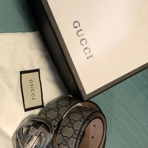 Gucci belt